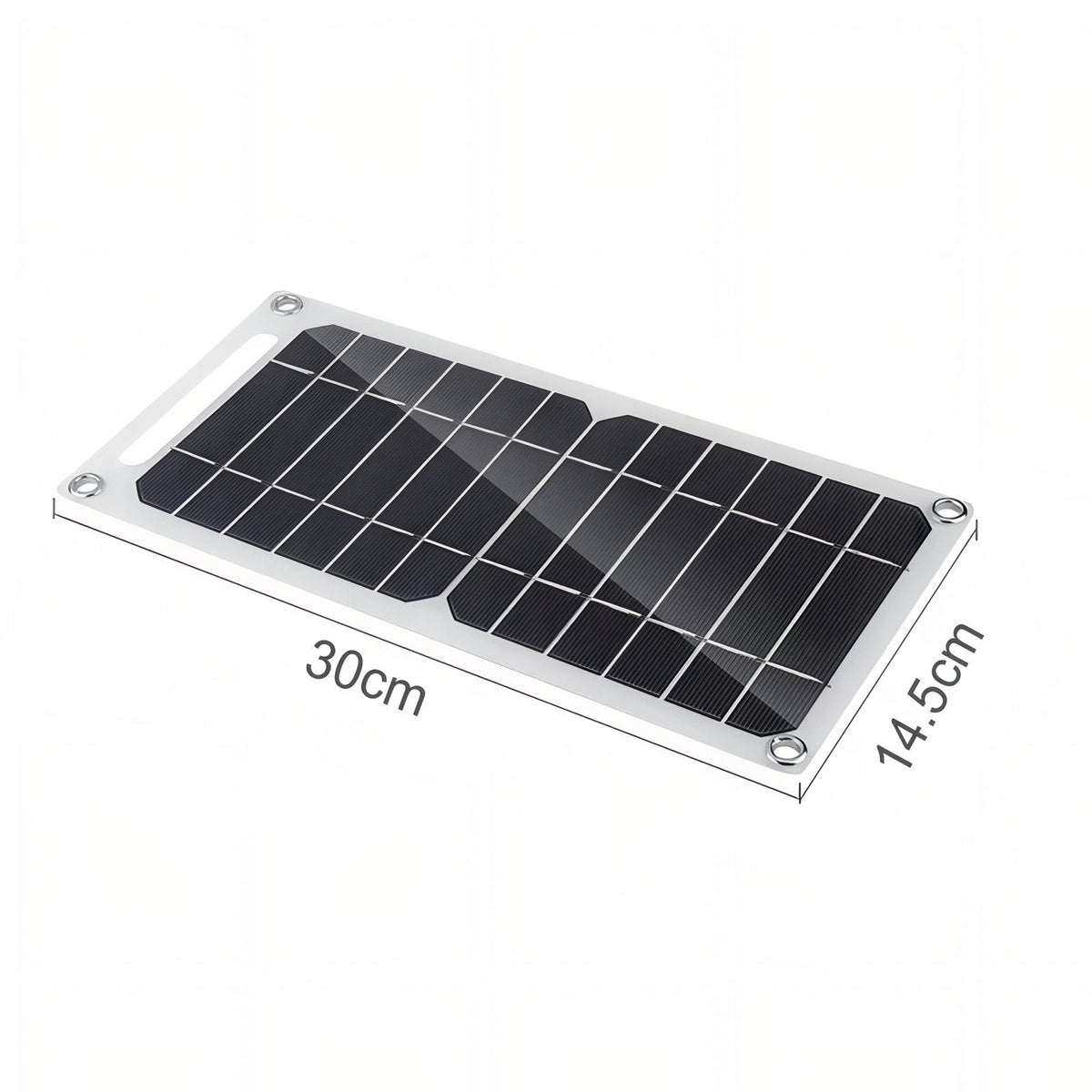 Chargeur Solaire Portable Randonnée 35W — photo 3