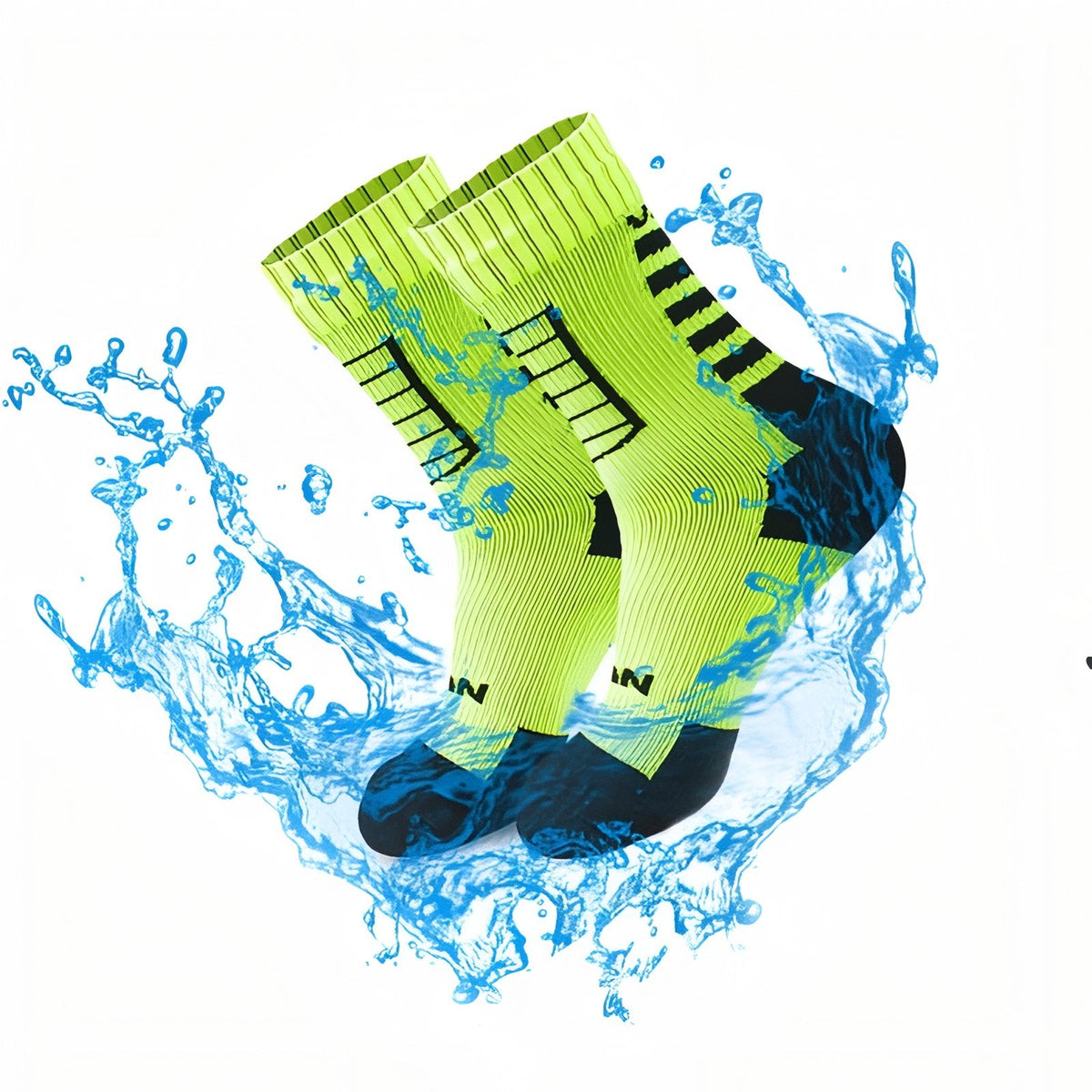 Chaussette Imperméable Randonnée — photo 3