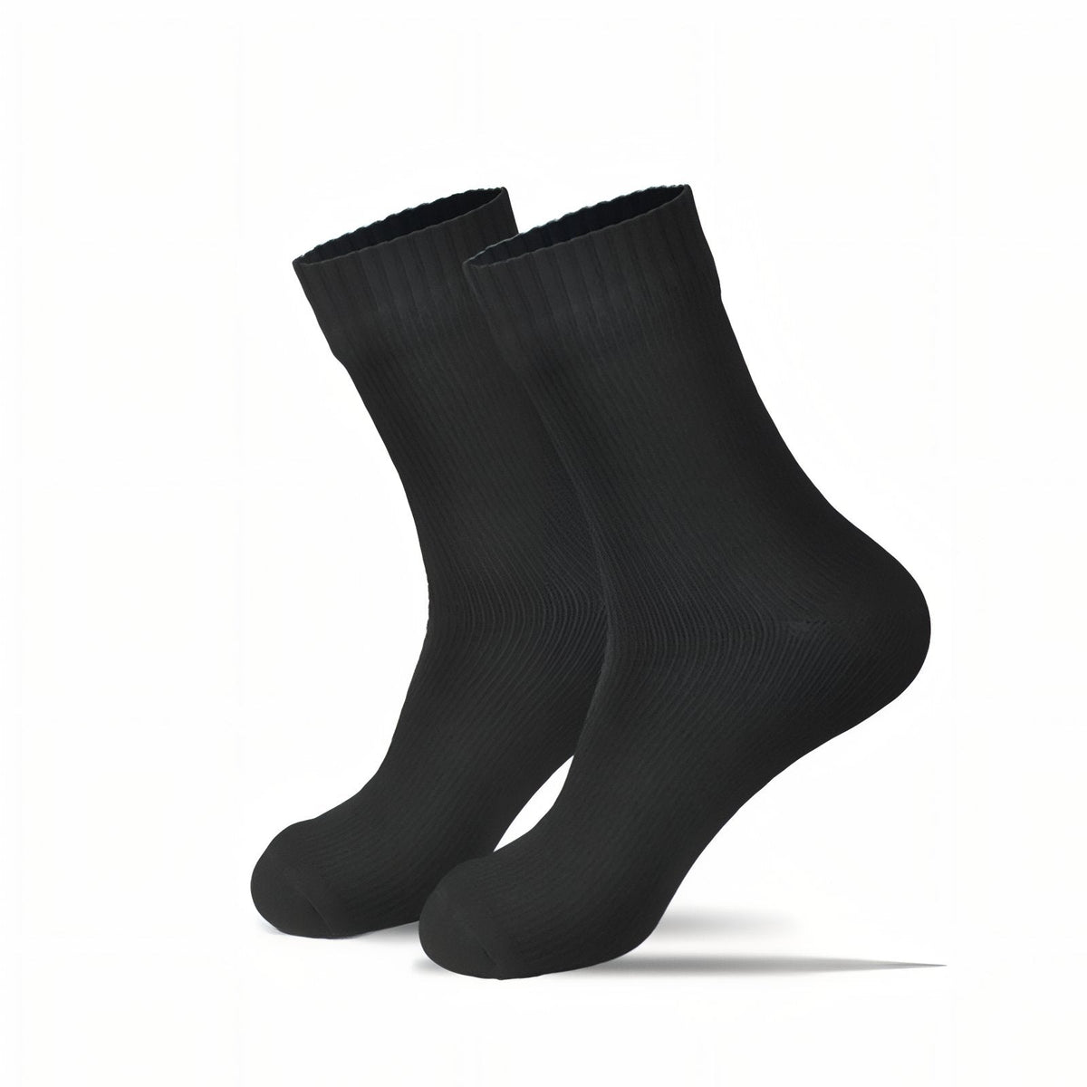Chaussette Imperméable Randonnée noir profond