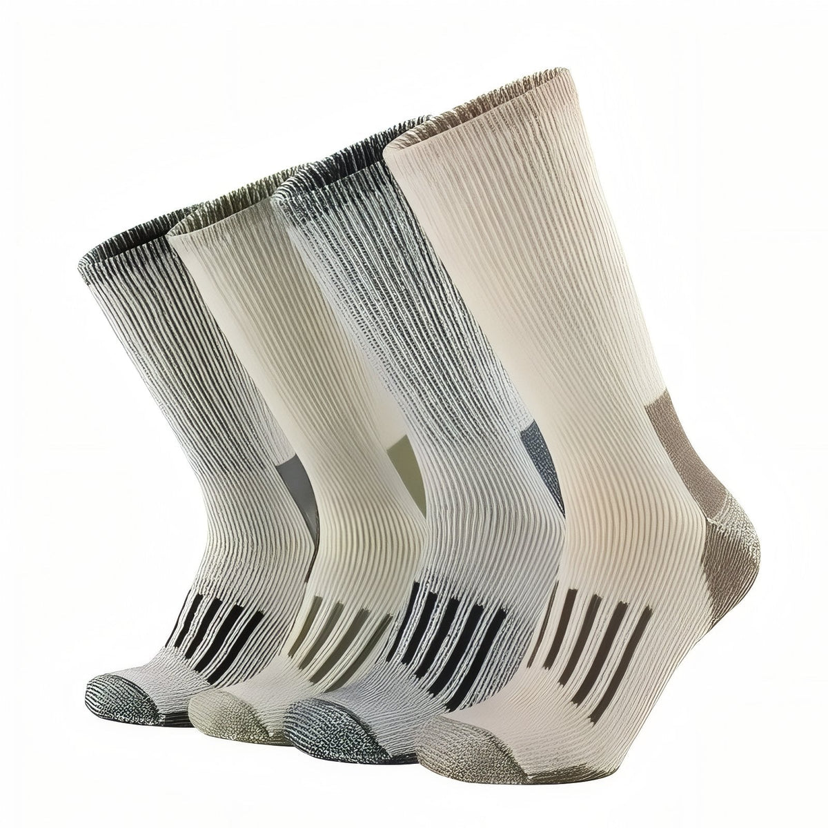 Chaussettes de Randonnée En Laine — photo 2