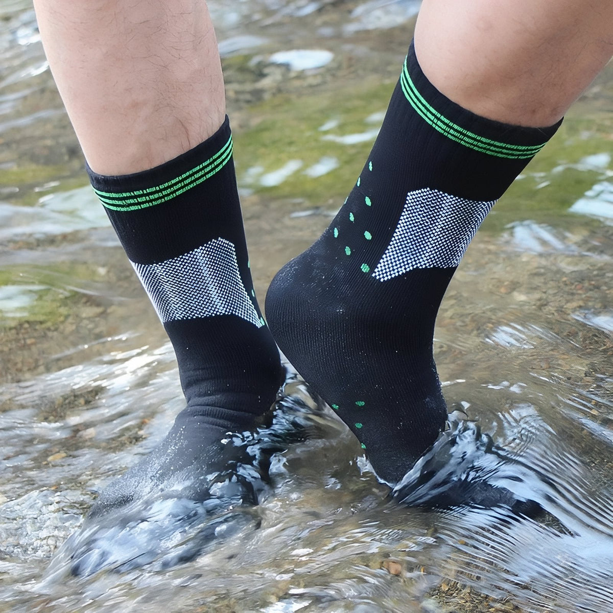 Chaussettes Étanches Randonnée — photo 5