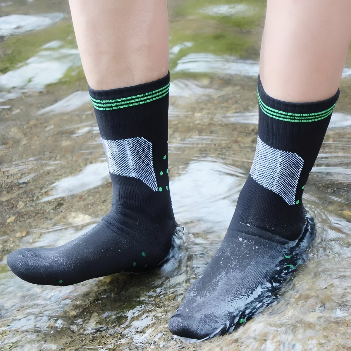 Chaussettes Étanches Randonnée — photo 6