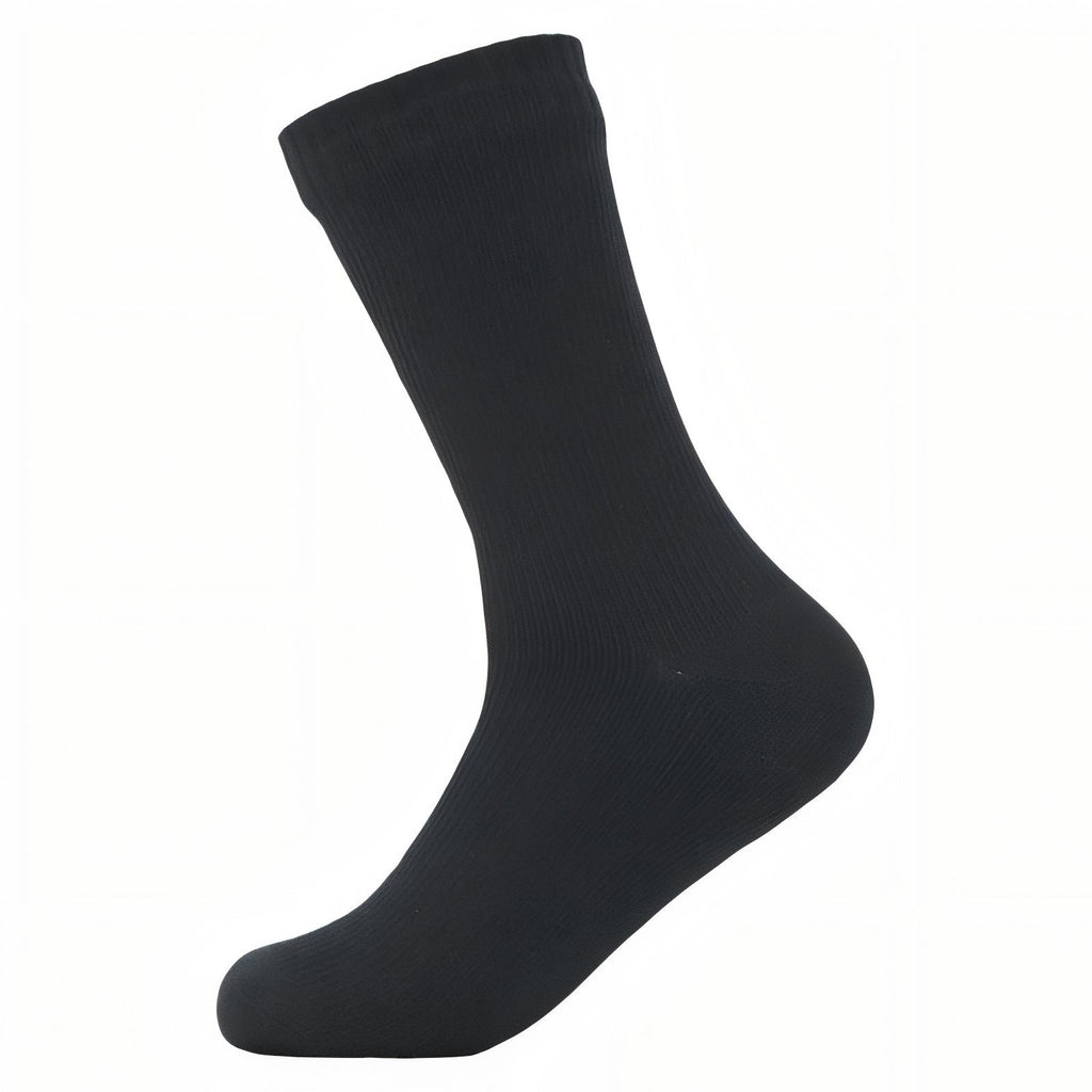 Chaussettes Étanches Randonnée noir
