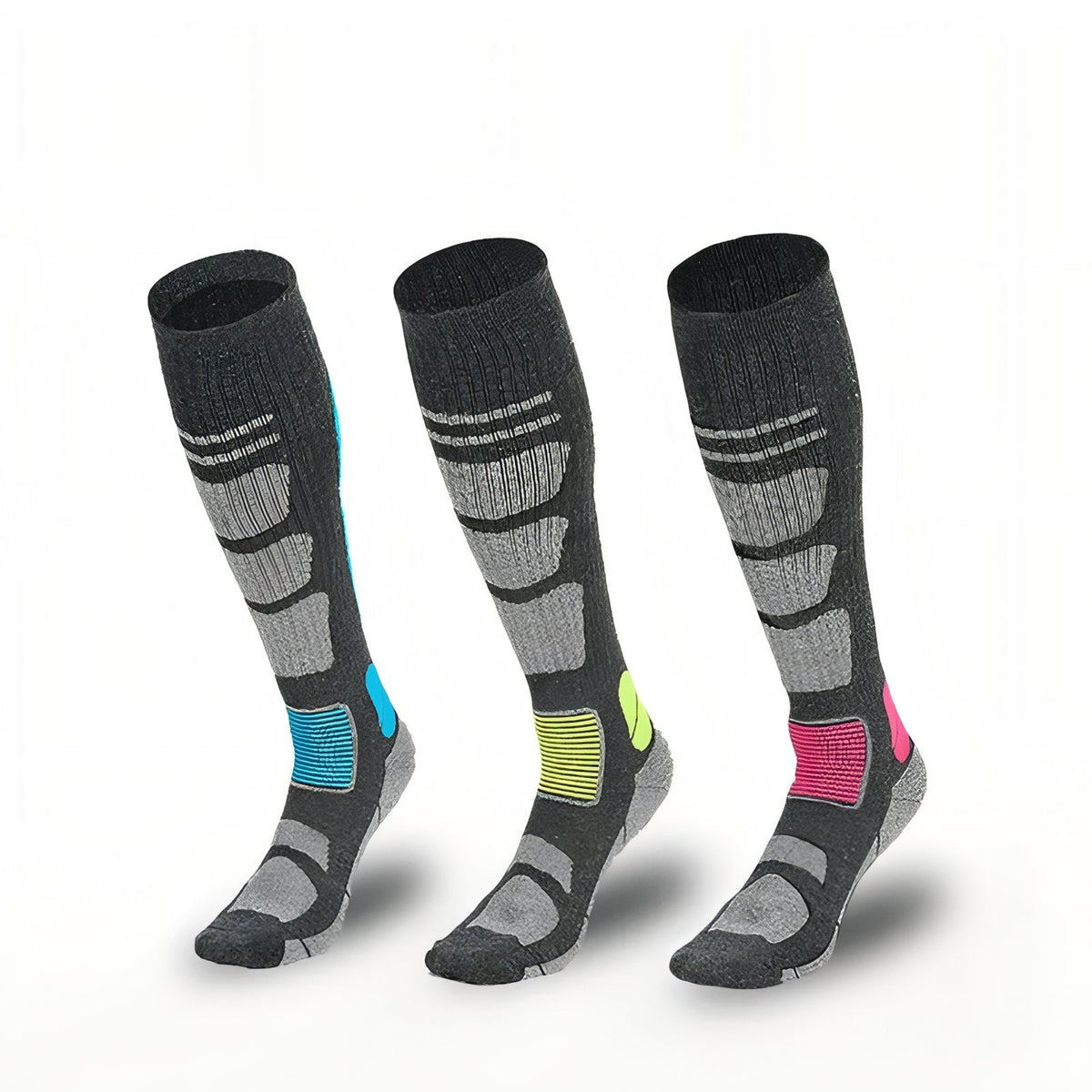 Chaussettes Randonnée Mérinos — photo 7