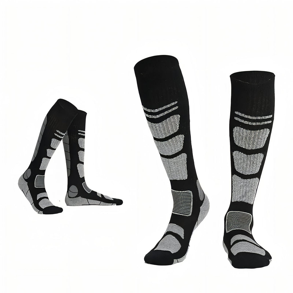 Chaussettes Randonnée Mérinos — photo 8