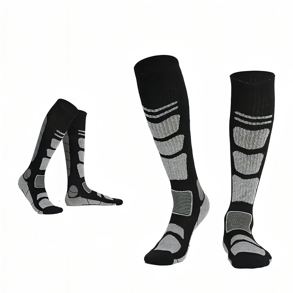 Chaussettes Randonnée Mérinos — photo 8