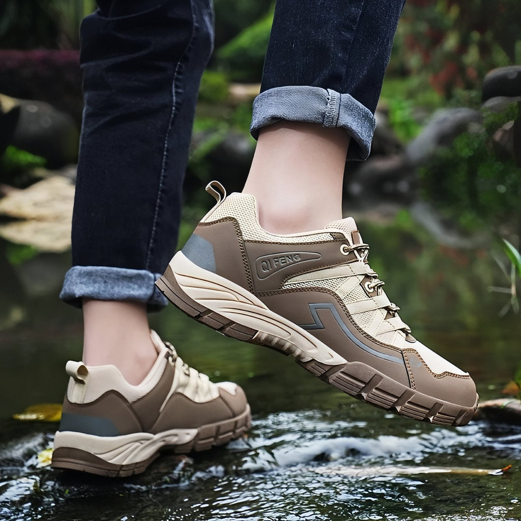 Chaussure Basse De Marche Homme — photo 2