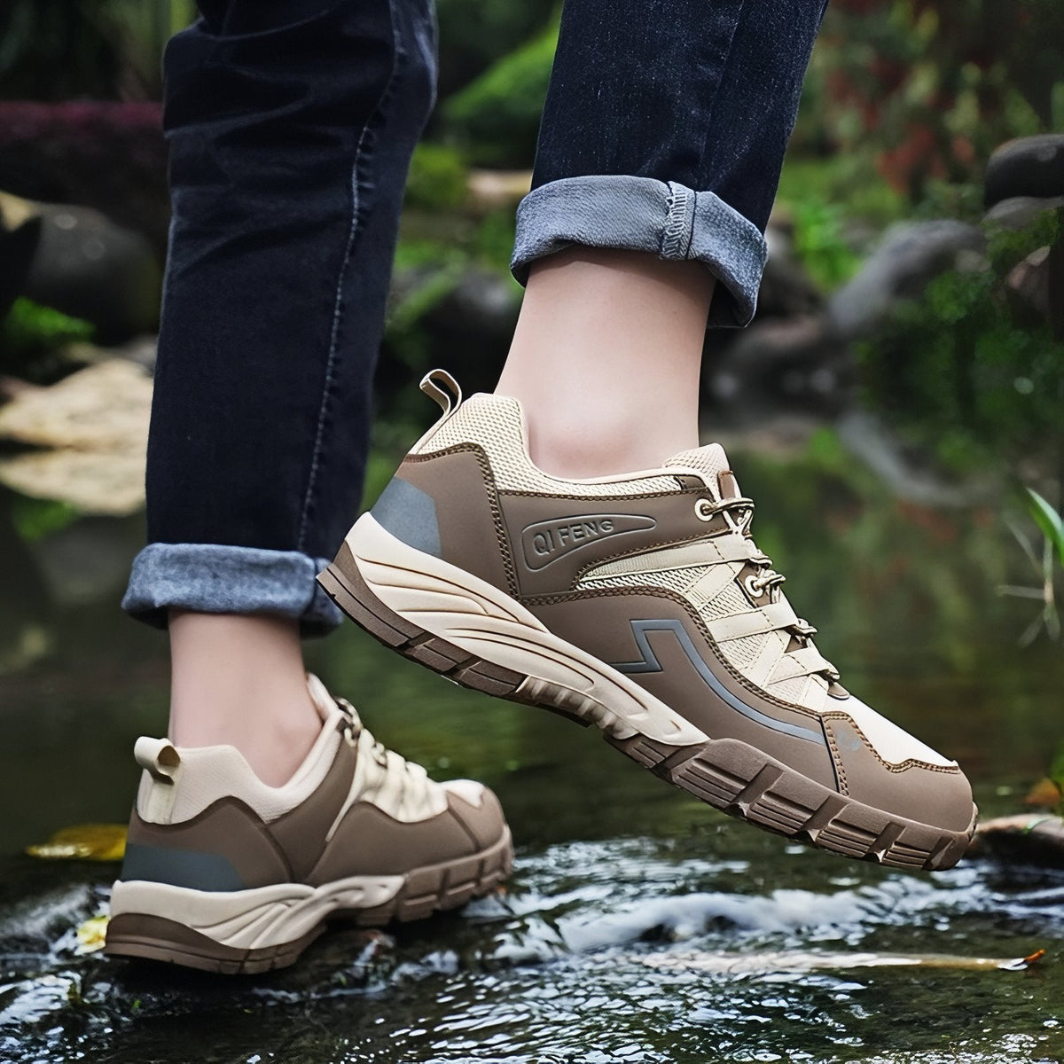 Chaussure Basse De Marche Homme — photo 2