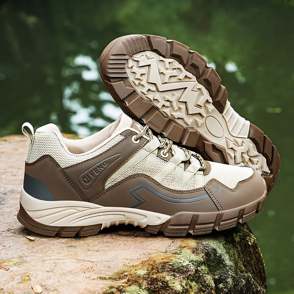 Chaussure Basse De Marche Homme — photo 3