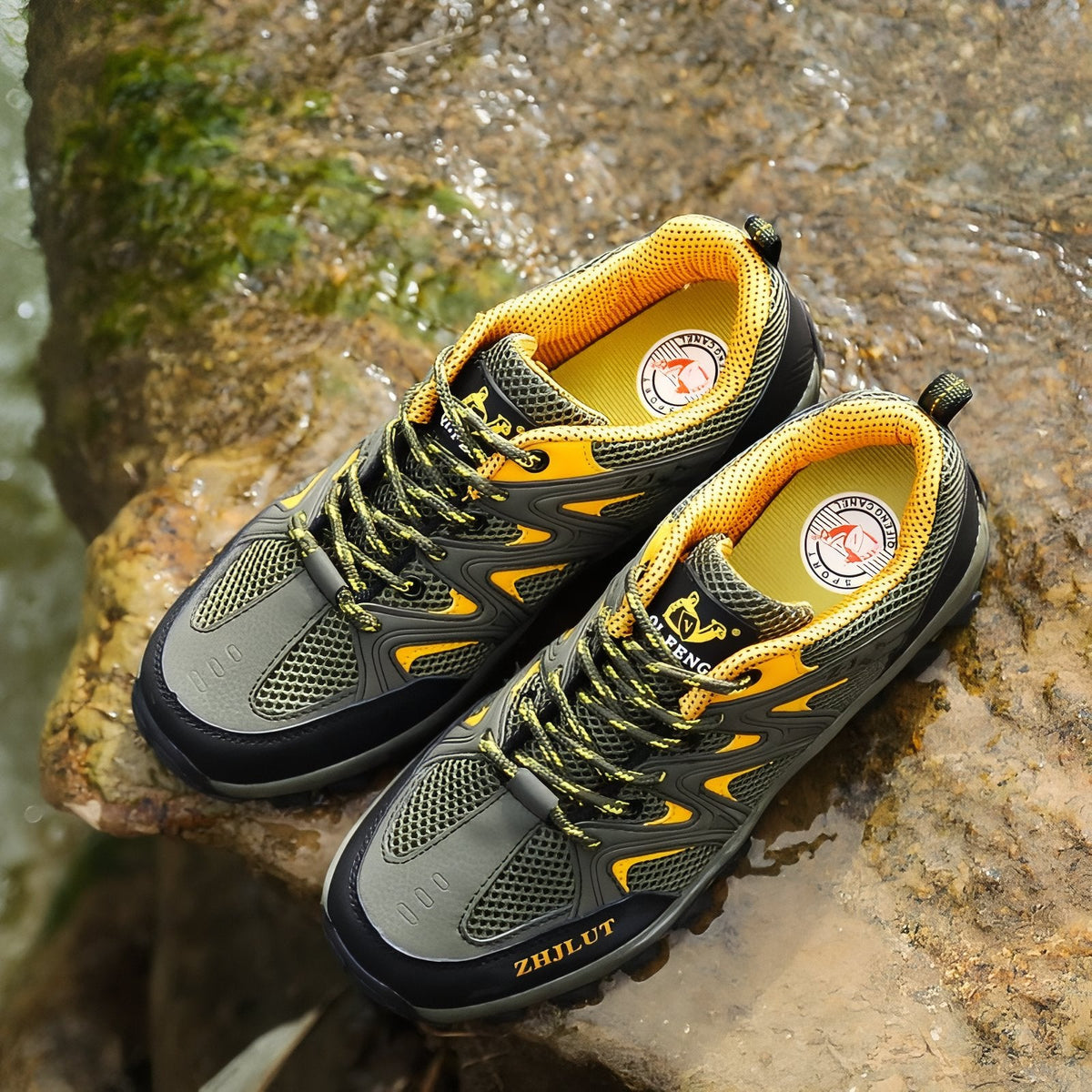 Chaussure Basse Randonnée Homme — photo 4