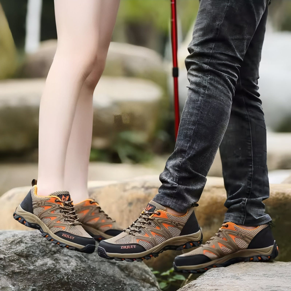 Chaussure Basse Randonnée Homme — photo 9