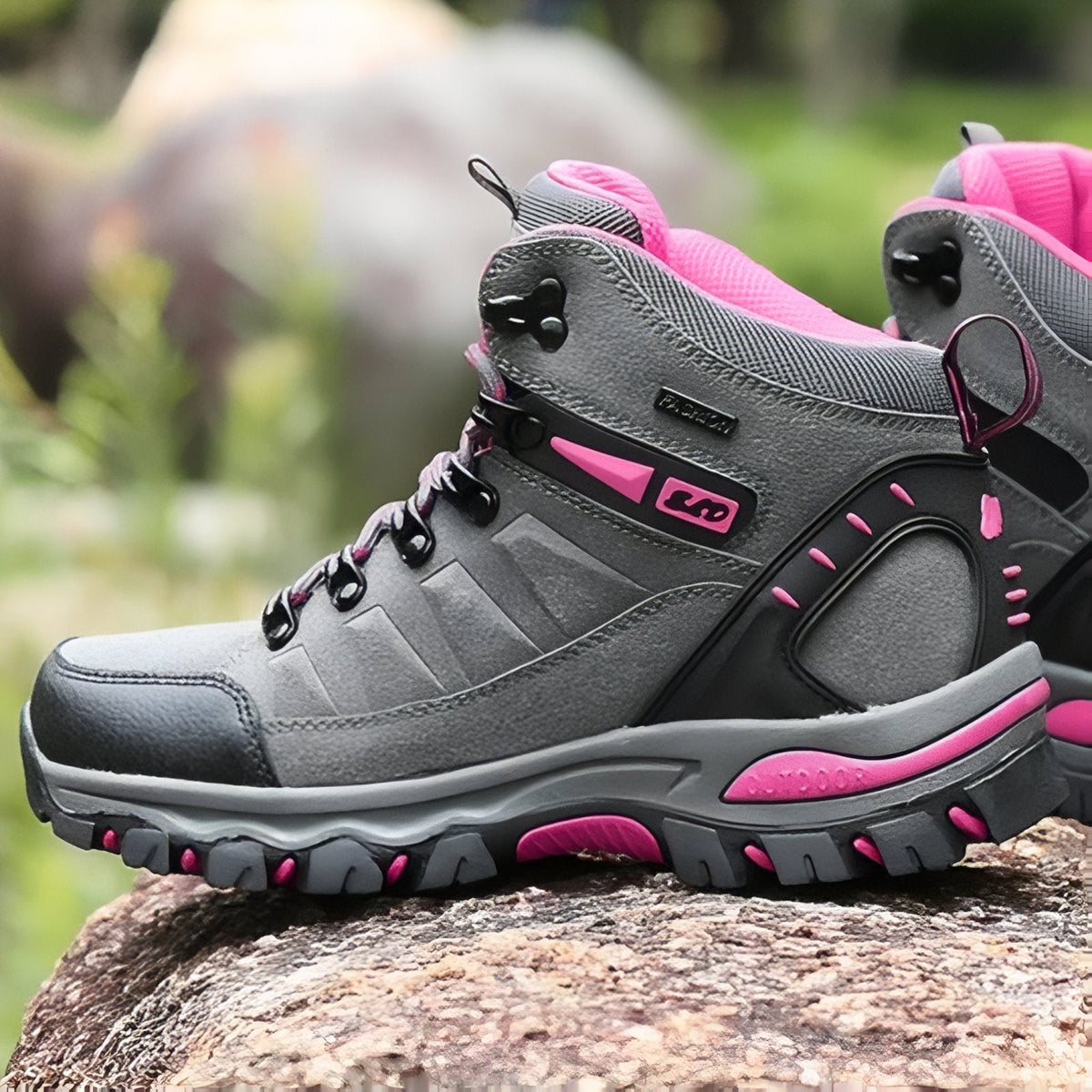 Chaussure Haute Randonnée Femme — photo 6