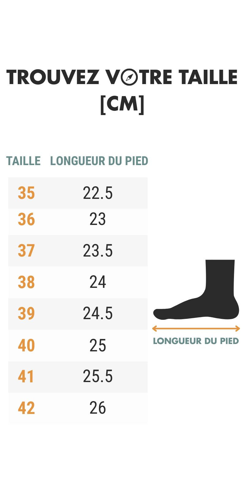Chaussure Haute Randonnée Femme — photo 9
