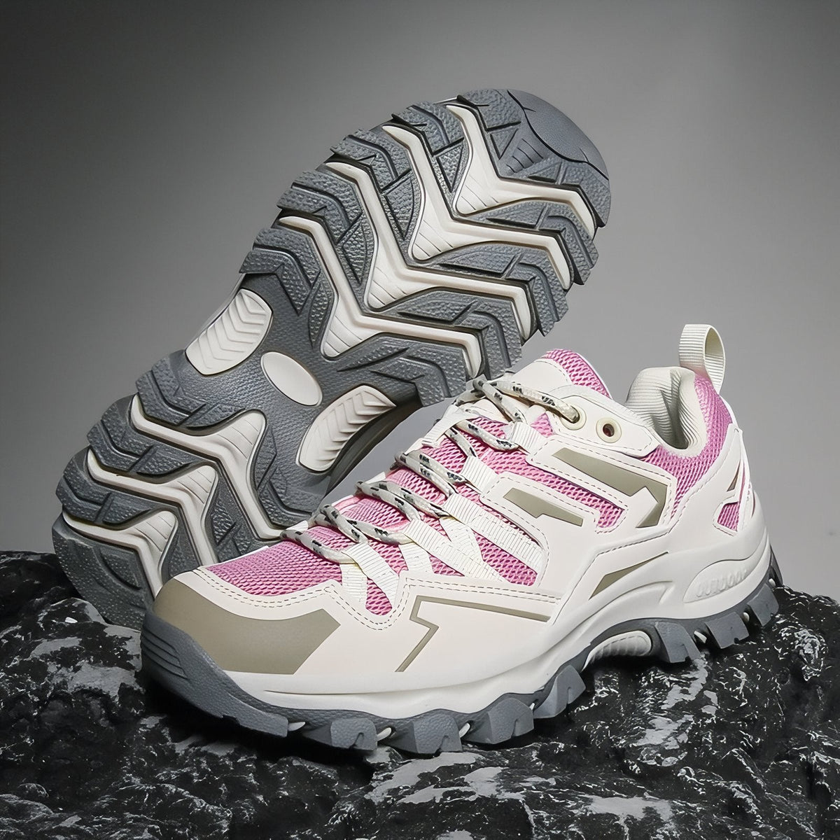 Chaussure Randonnée Femme Basse — photo 5