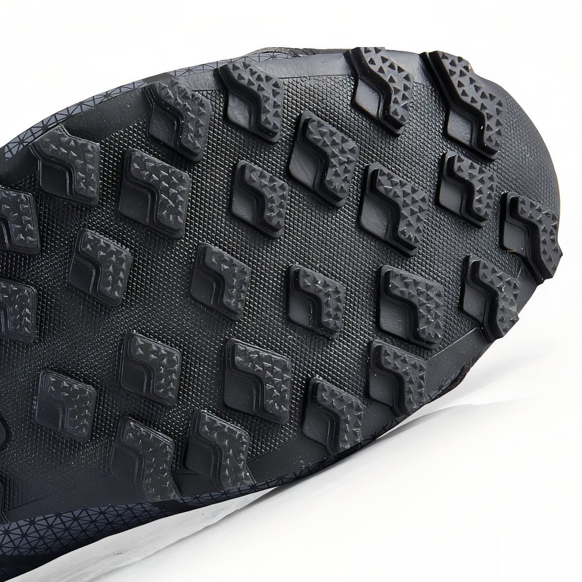 Chaussure Randonnée Femme Légère Violette — photo 4