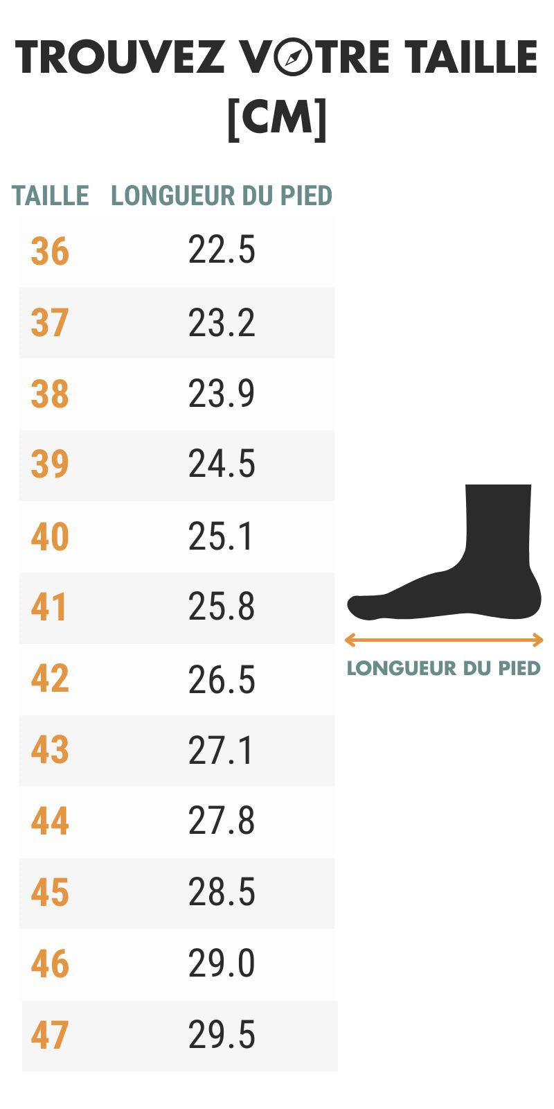 Chaussure Randonnée Femme Légère Violette — photo 7