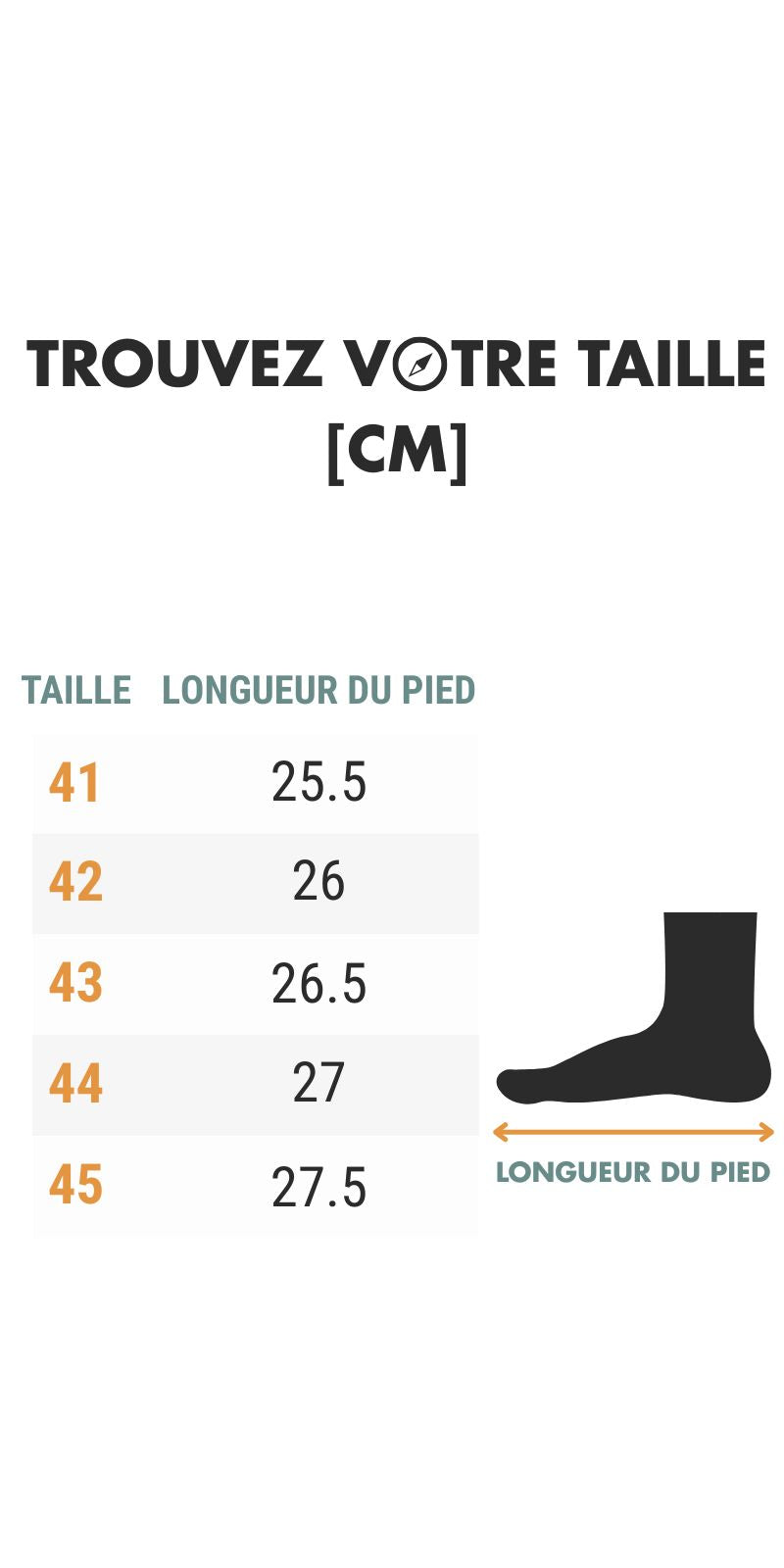 Chaussure Randonnée Montagne Homme Cuir — photo 12