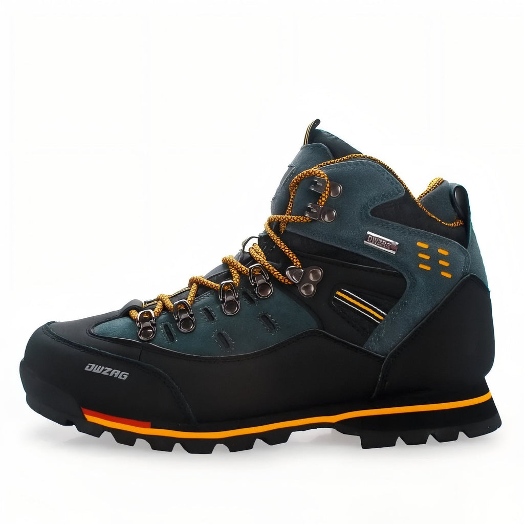 Chaussure Randonnée Montagne Homme Cuir — photo 5
