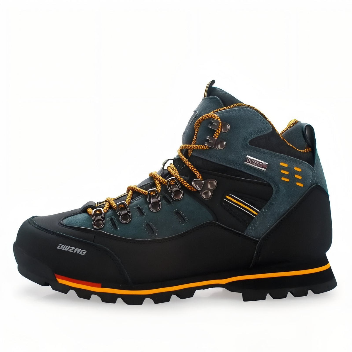 Chaussure Randonnée Montagne Homme Cuir — photo 5