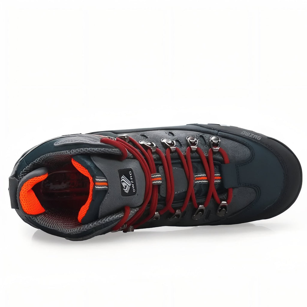 Chaussure Randonnée Montagne Homme Cuir — photo 6