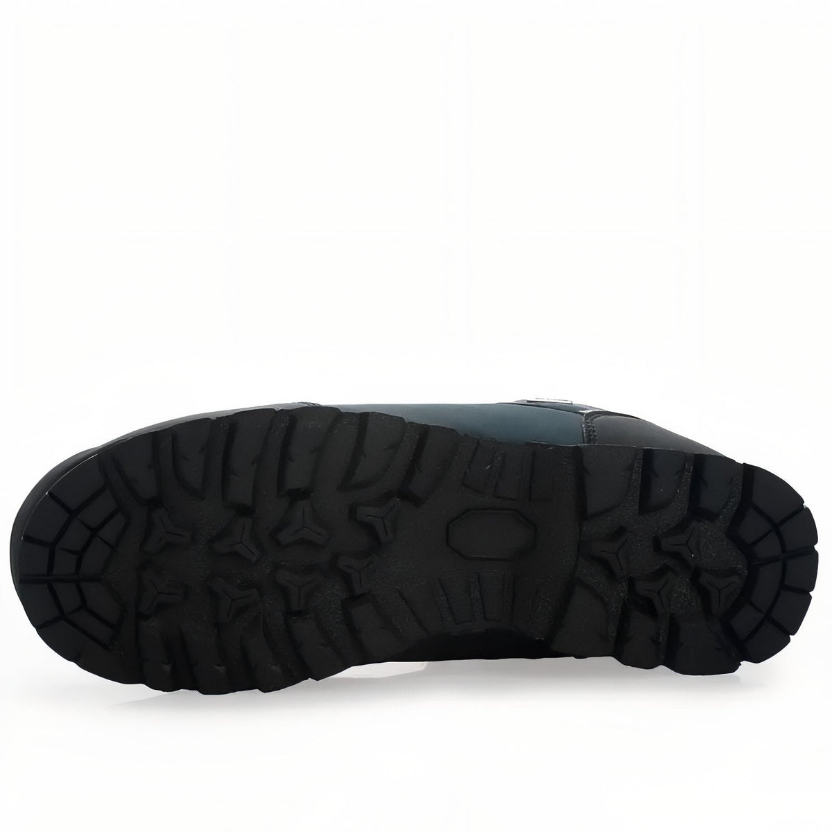 Chaussure Randonnée Montagne Homme Cuir — photo 8