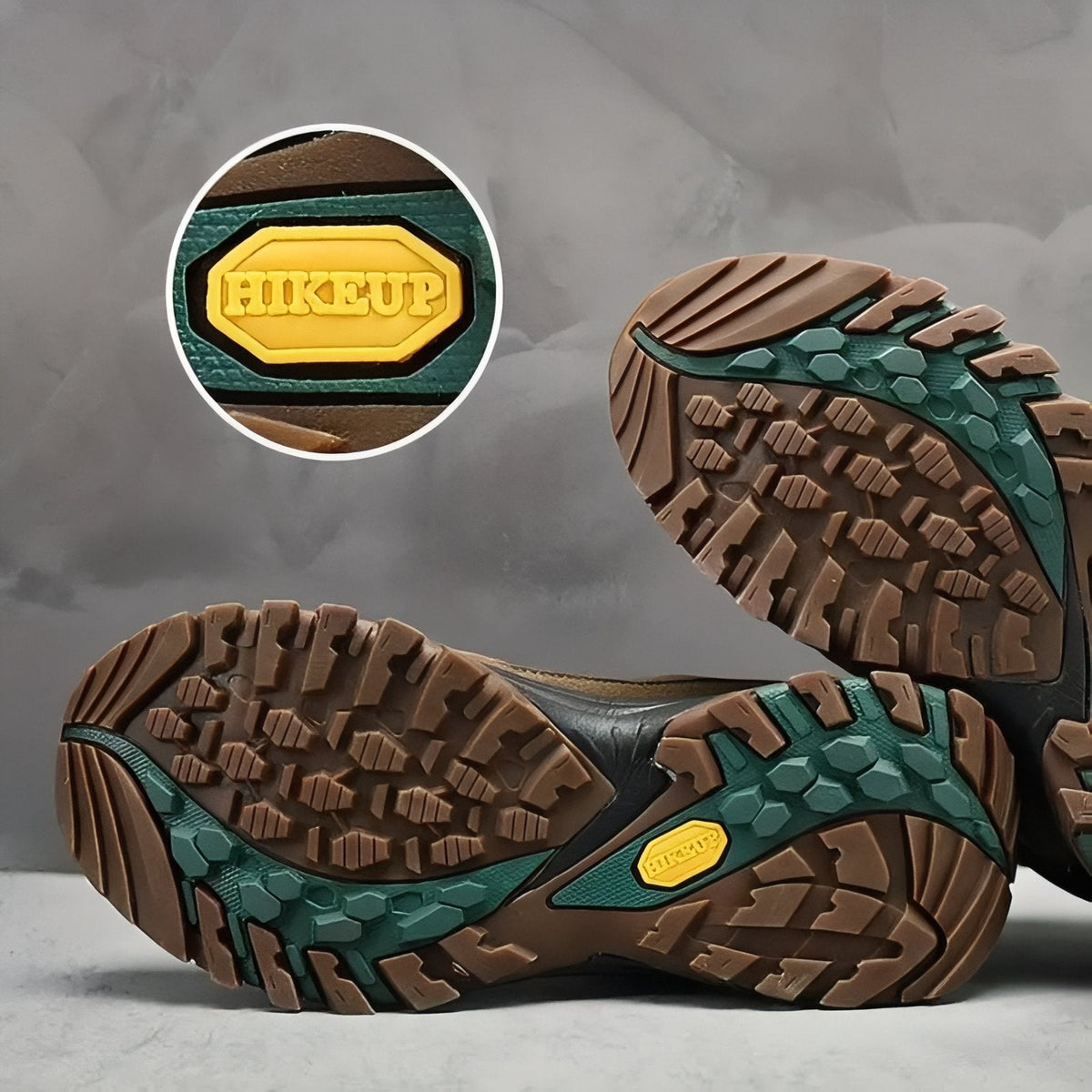 Chaussure Randonnée Montagne Homme Textile — photo 8