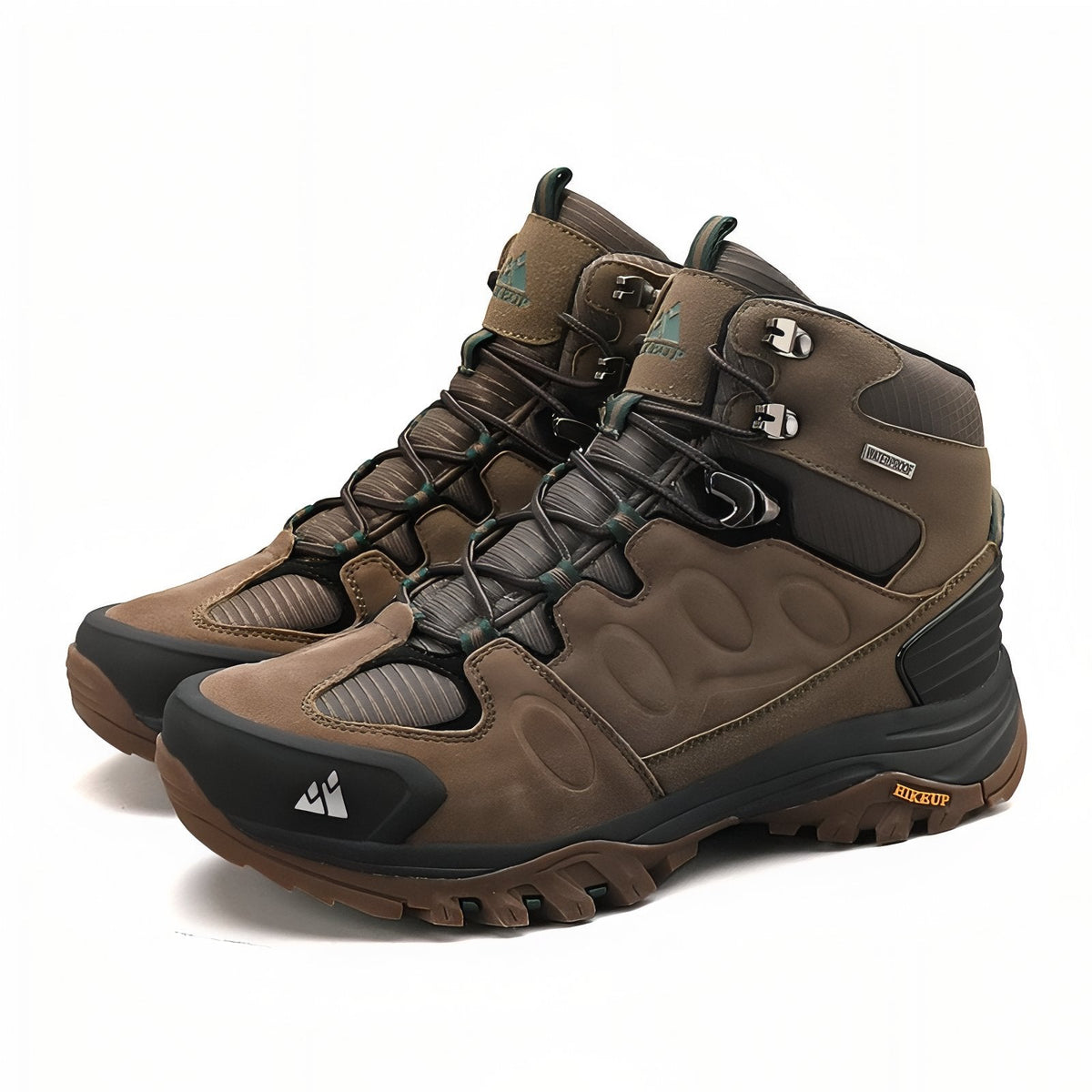 Chaussure Randonnée Montagne Homme Textile — photo 9