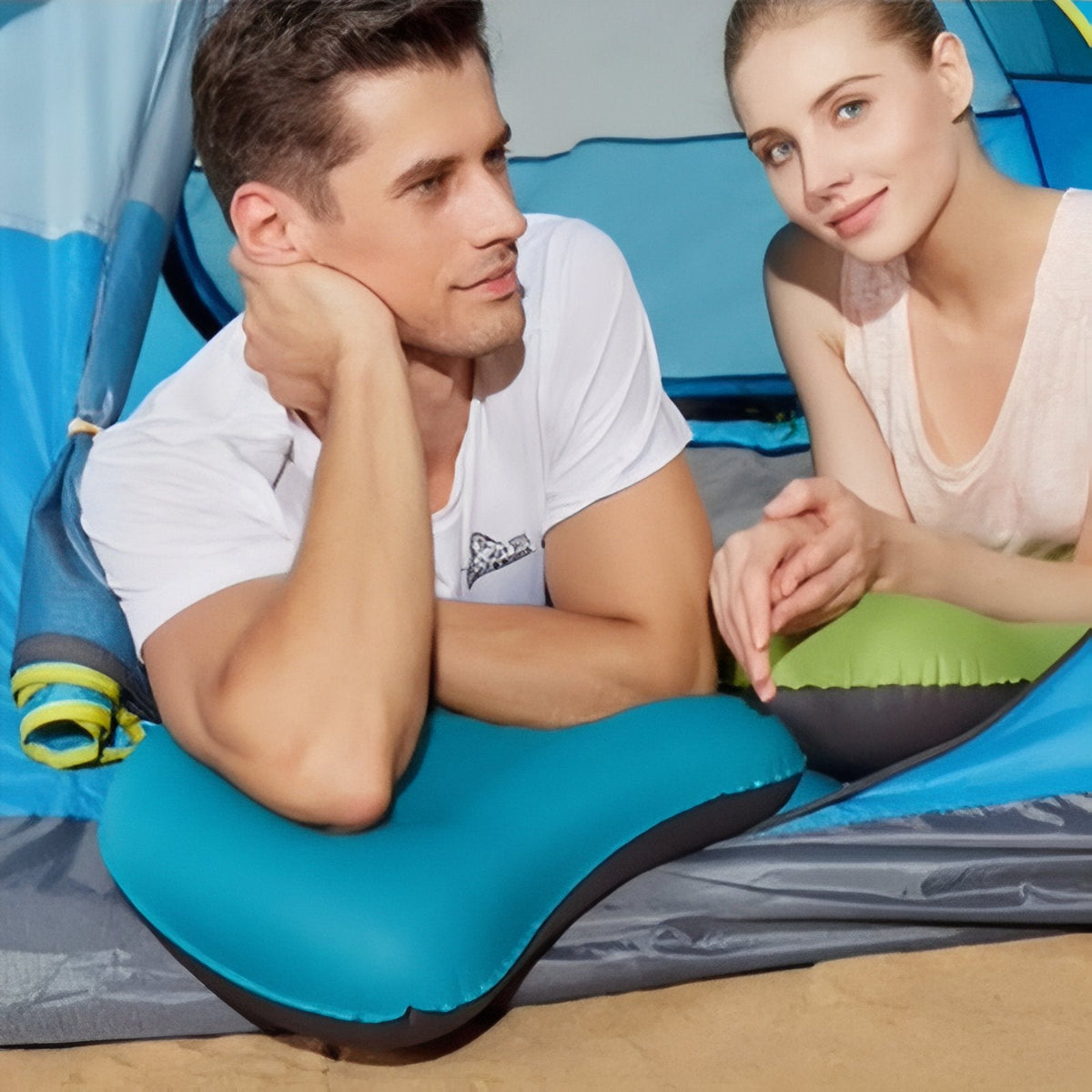 Coussin Camping Gonflable — photo 2