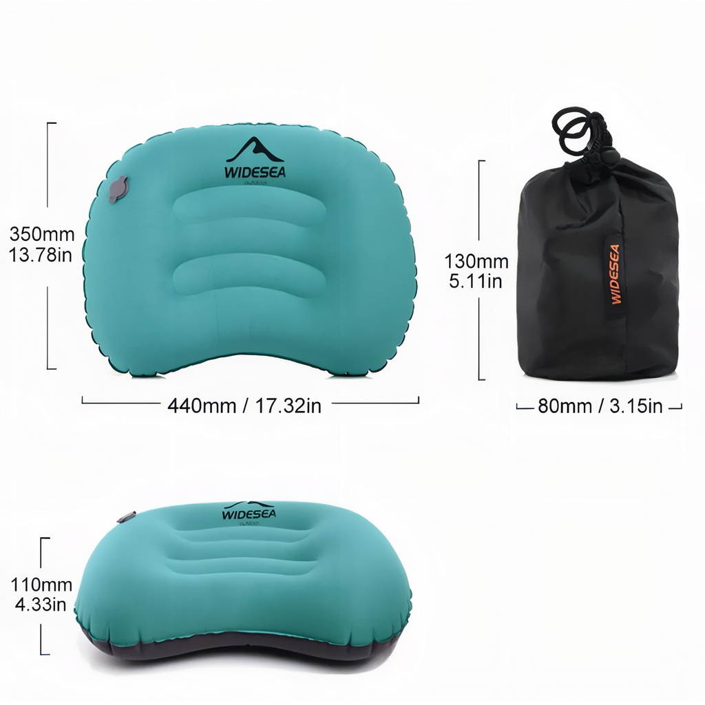 Coussin Camping Gonflable — photo 3