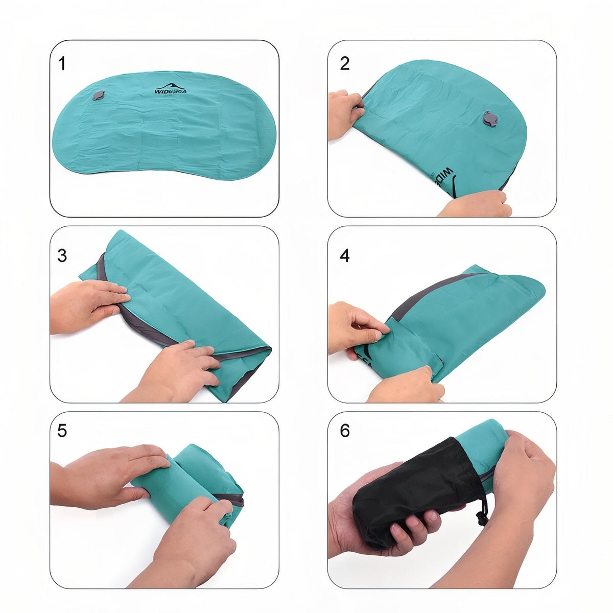 Coussin Camping Gonflable — photo 5