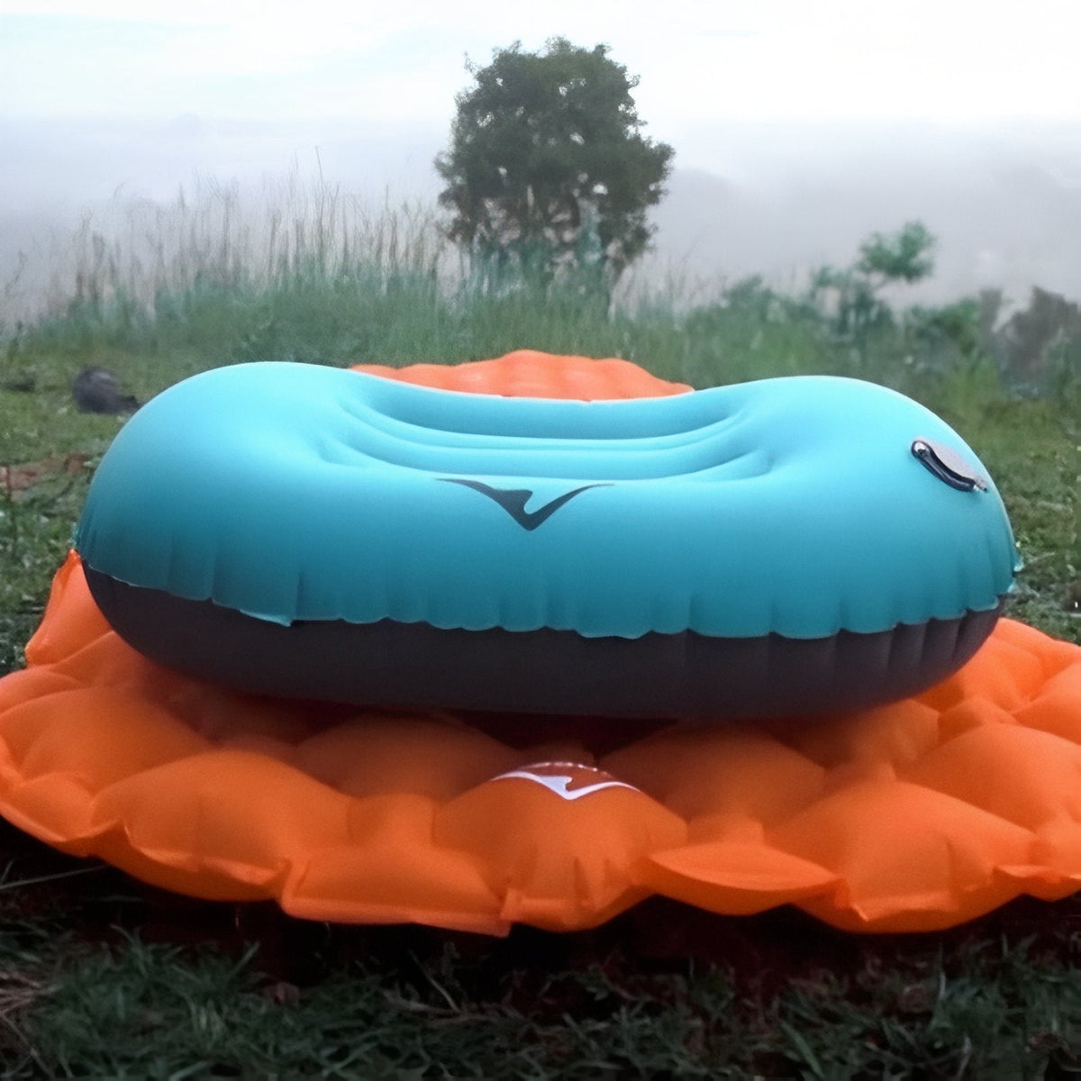 Coussin Camping Gonflable — photo 7
