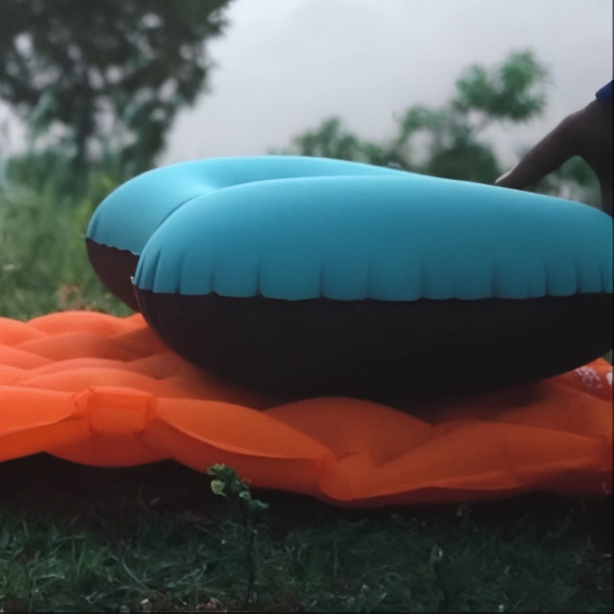 Coussin Camping Gonflable — photo 8
