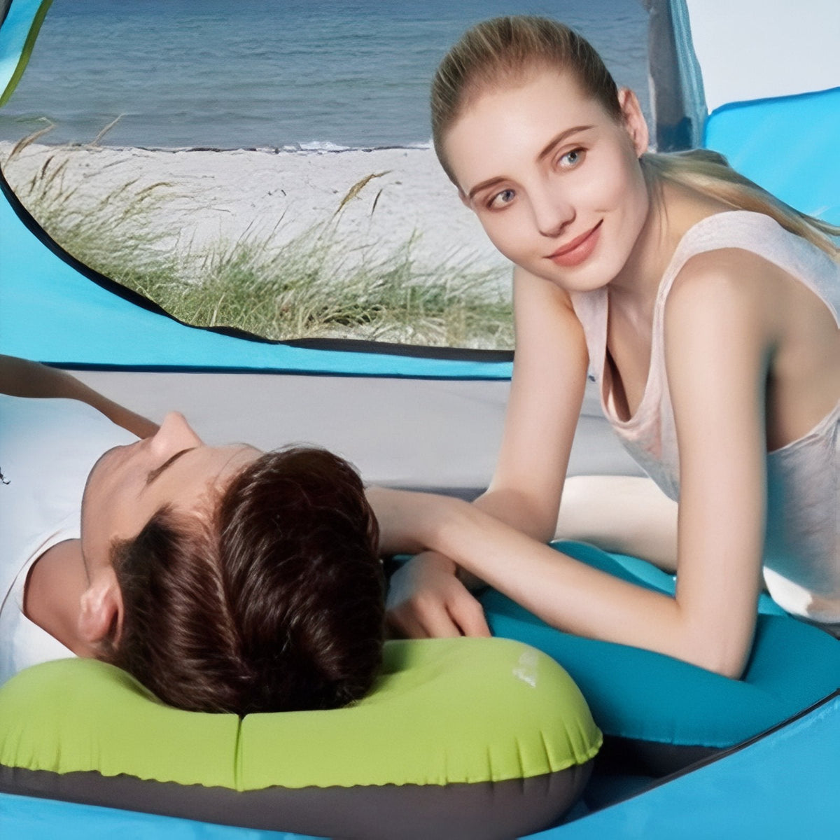 Coussin Camping Gonflable — photo 9
