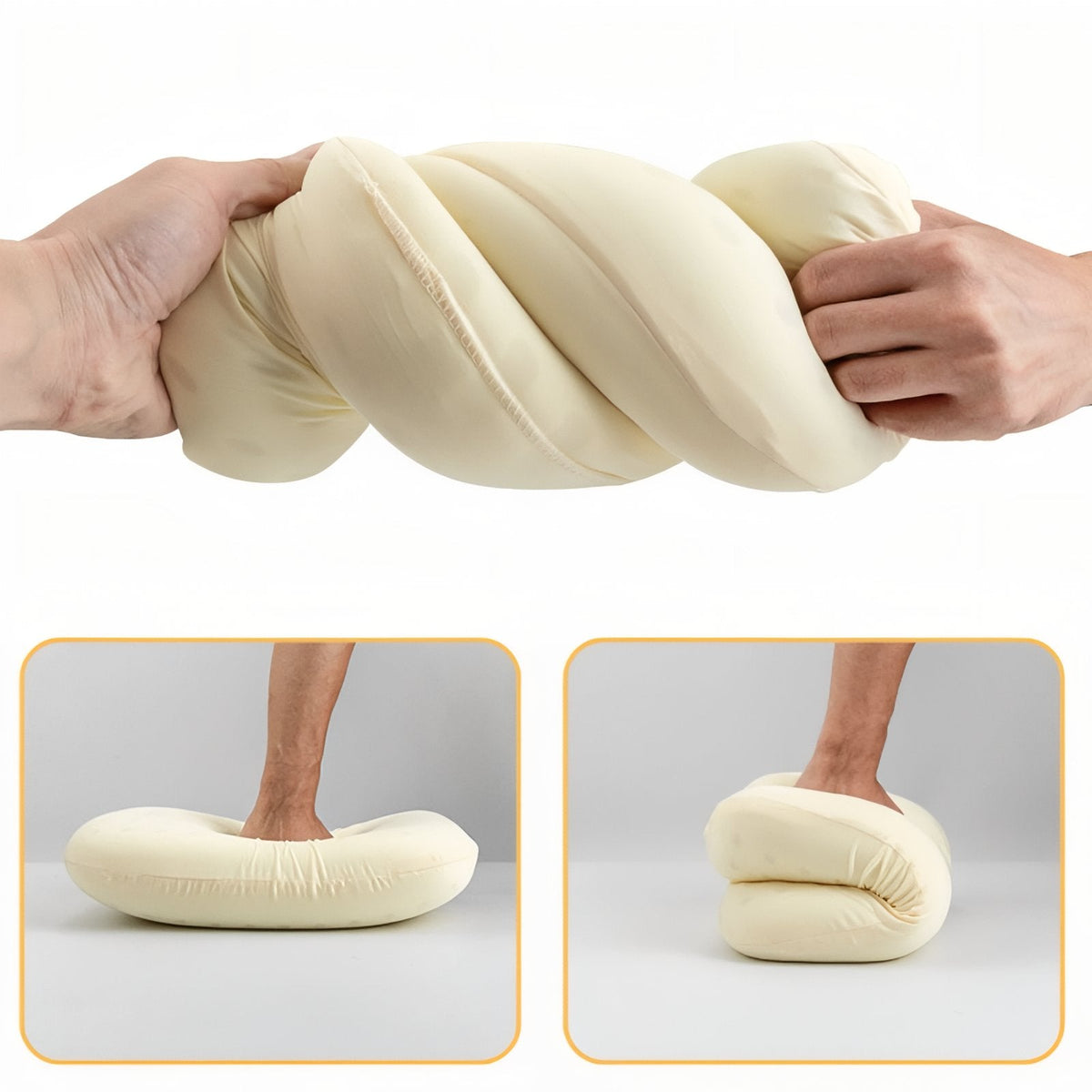 Coussin Ergonomique pour Bivouac — photo 10