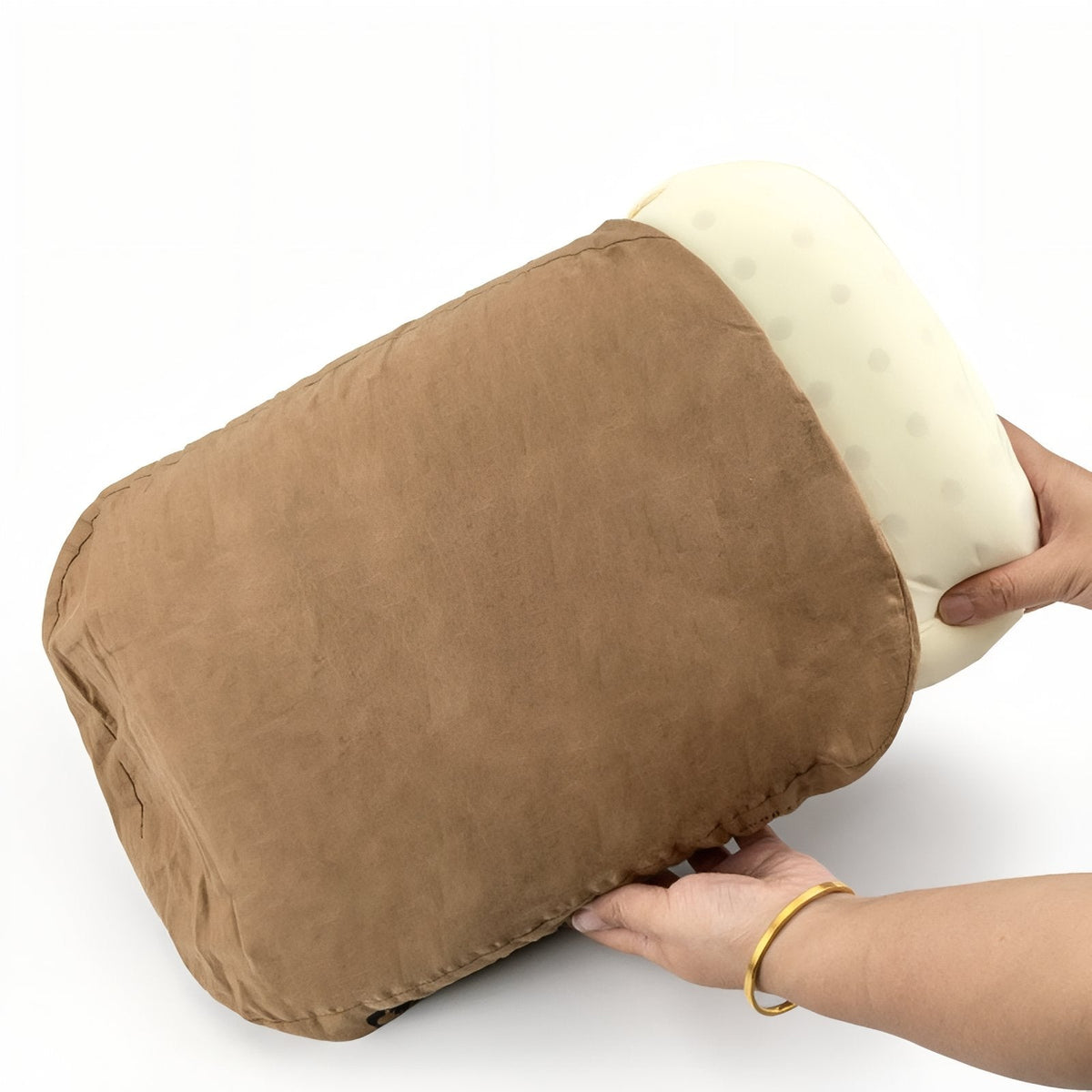 Coussin Ergonomique pour Bivouac — photo 5