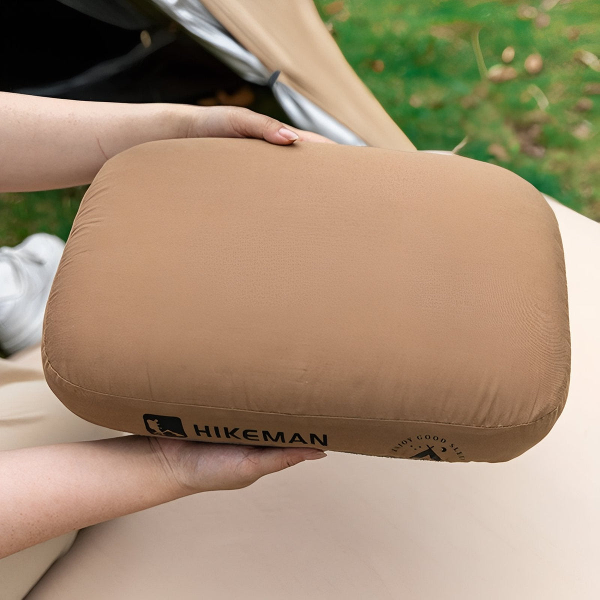 Coussin Ergonomique pour Bivouac — photo 7