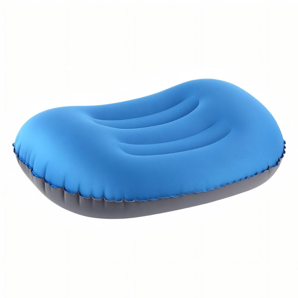 Coussin Gonflable Ultra Léger bleu