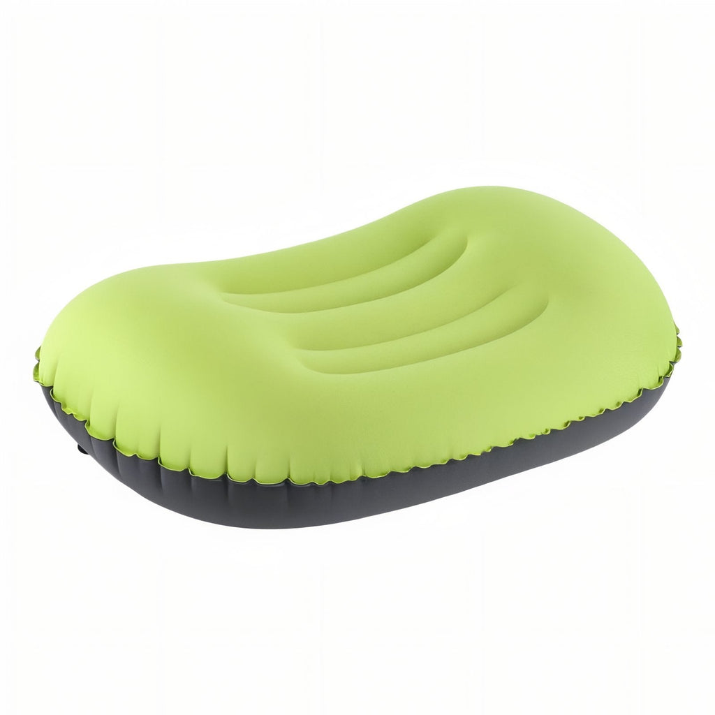 Coussin Gonflable Ultra Léger vert clair