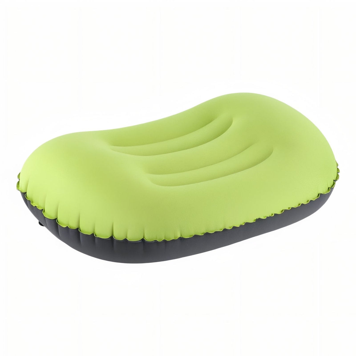 Coussin Gonflable Ultra Léger vert clair