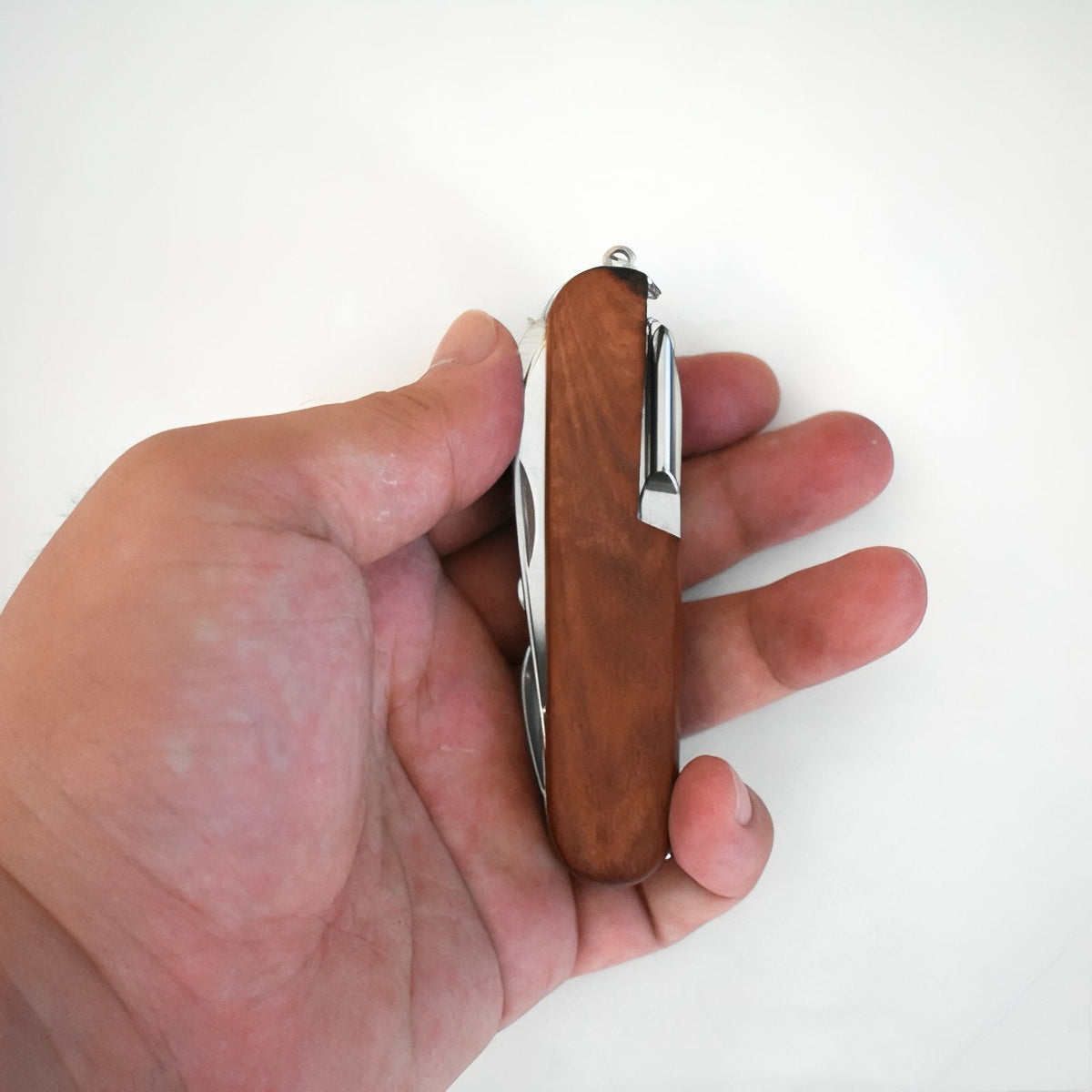 Couteau Suisse En Bois — photo 2