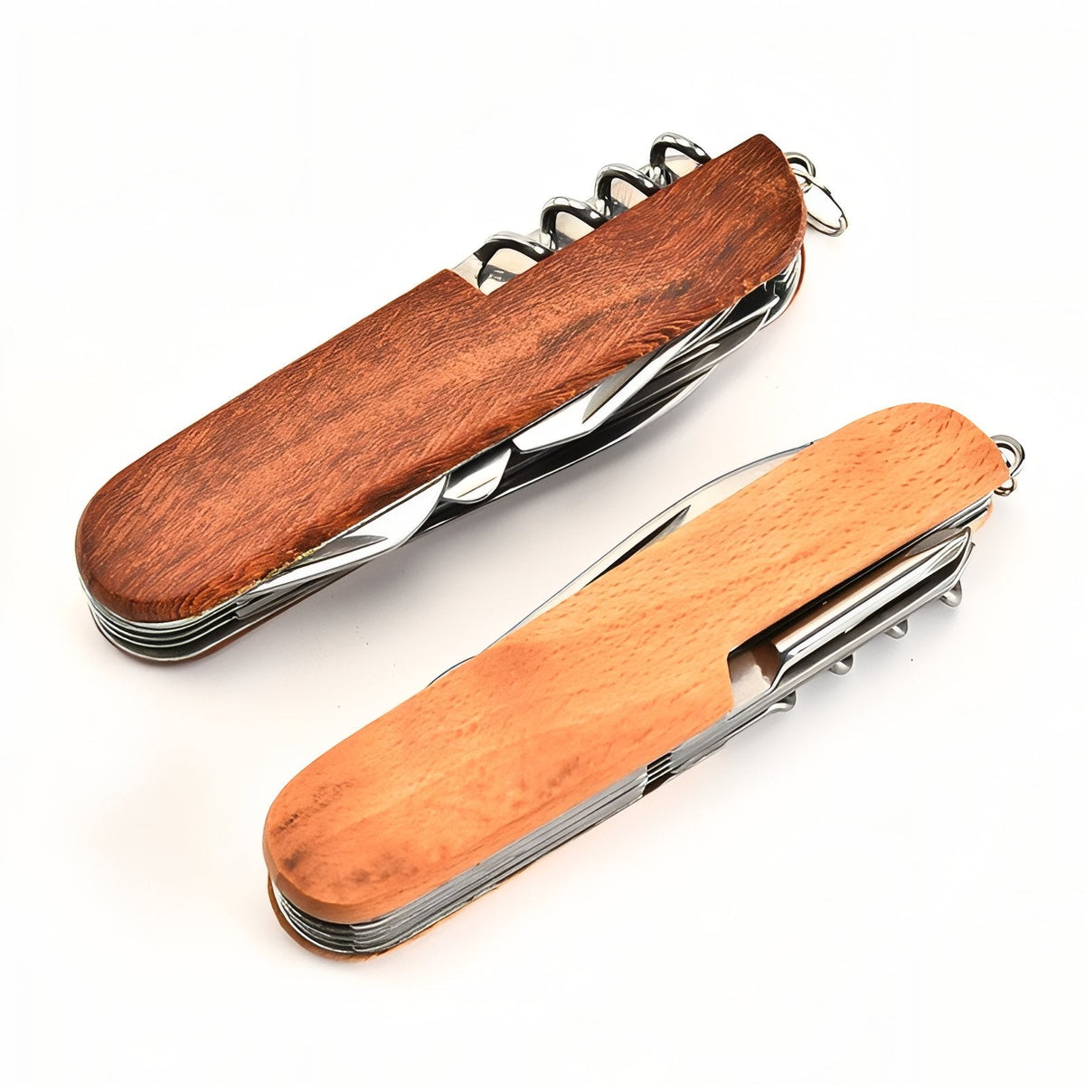 Couteau Suisse En Bois — photo 7
