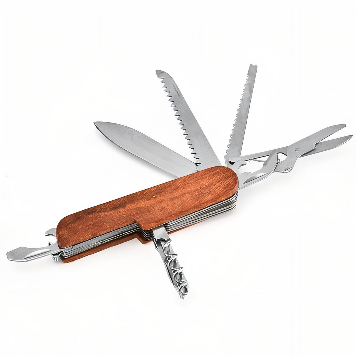 Couteau Suisse En Bois bois