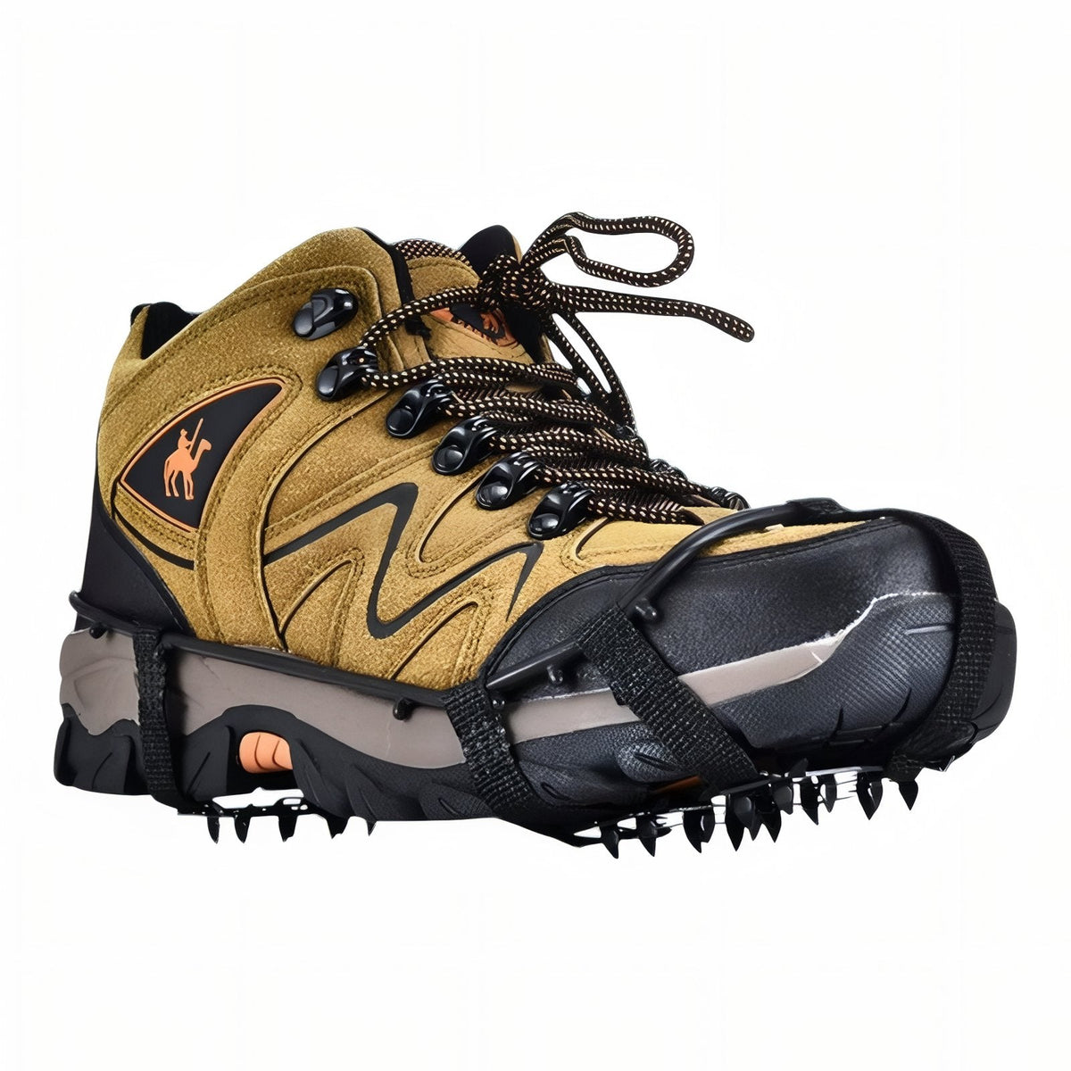 Crampons Antidérapants Randonnée 24 Dents — photo 5
