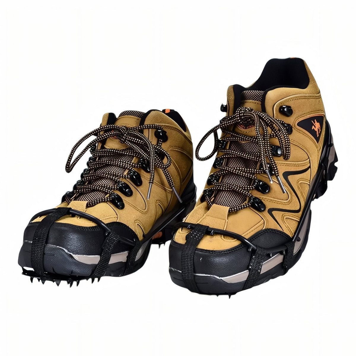 Crampons Antidérapants Randonnée 24 Dents — photo 6