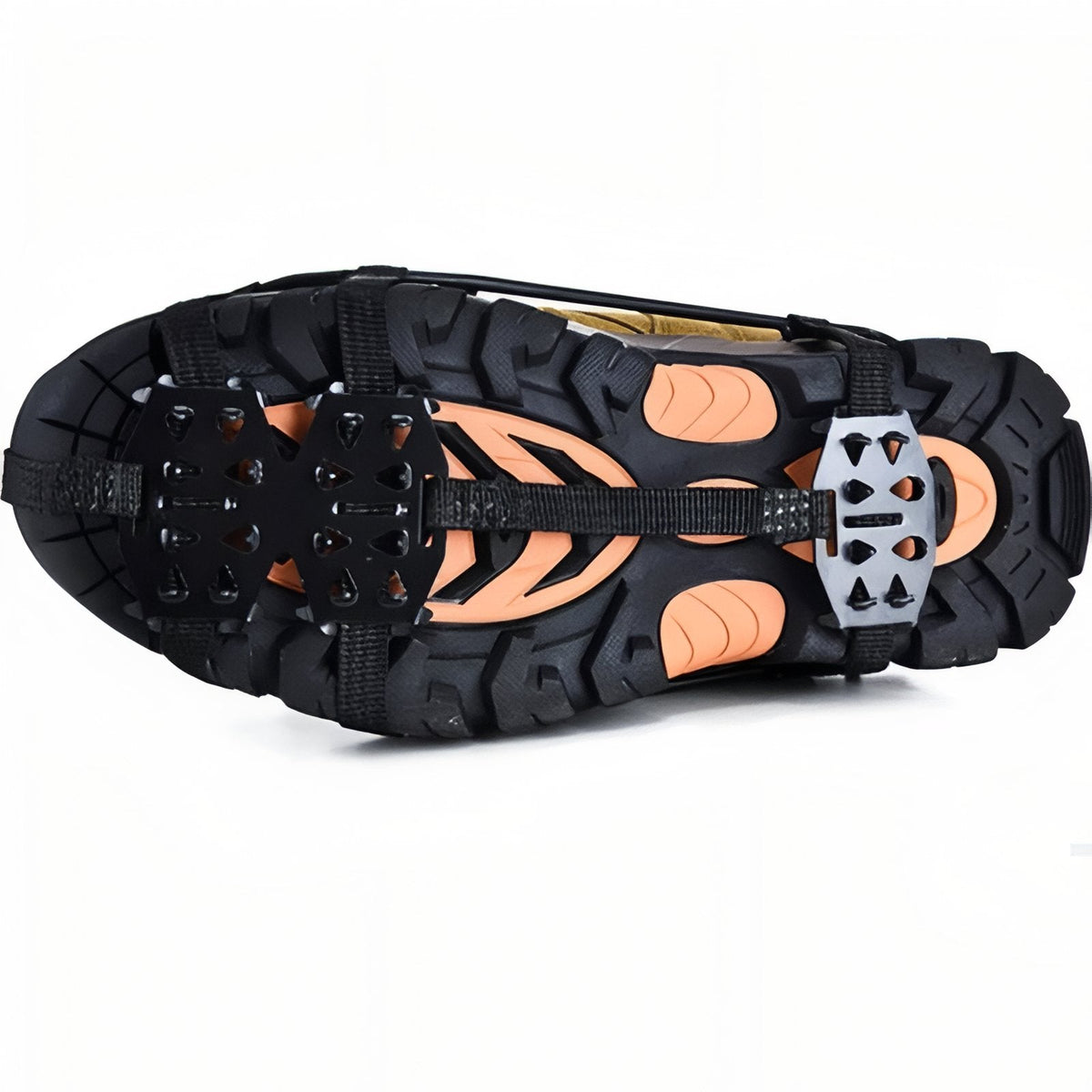 Crampons Antidérapants Randonnée 24 Dents — photo 7