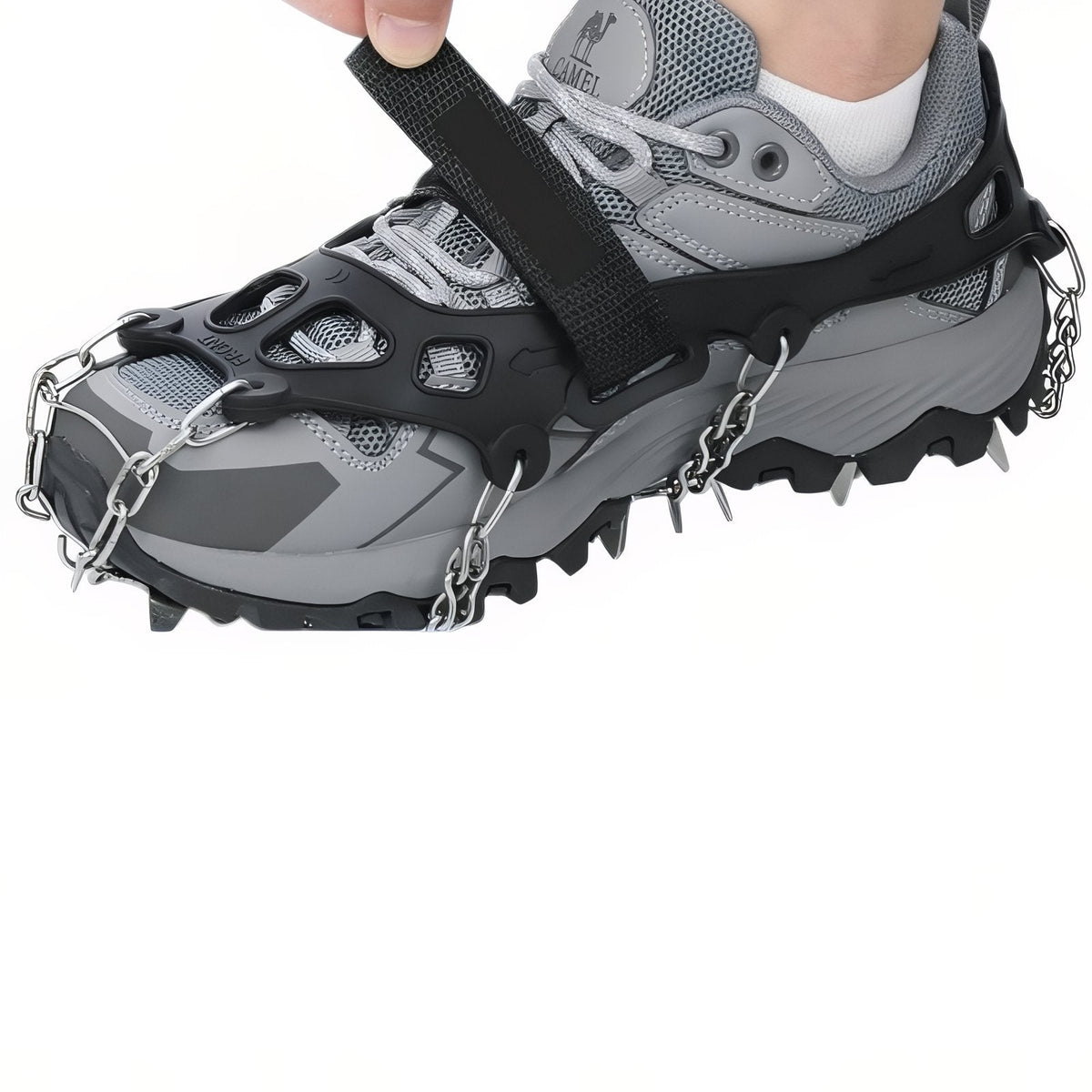 Crampons Glace Randonnée 32 Dents — photo 2