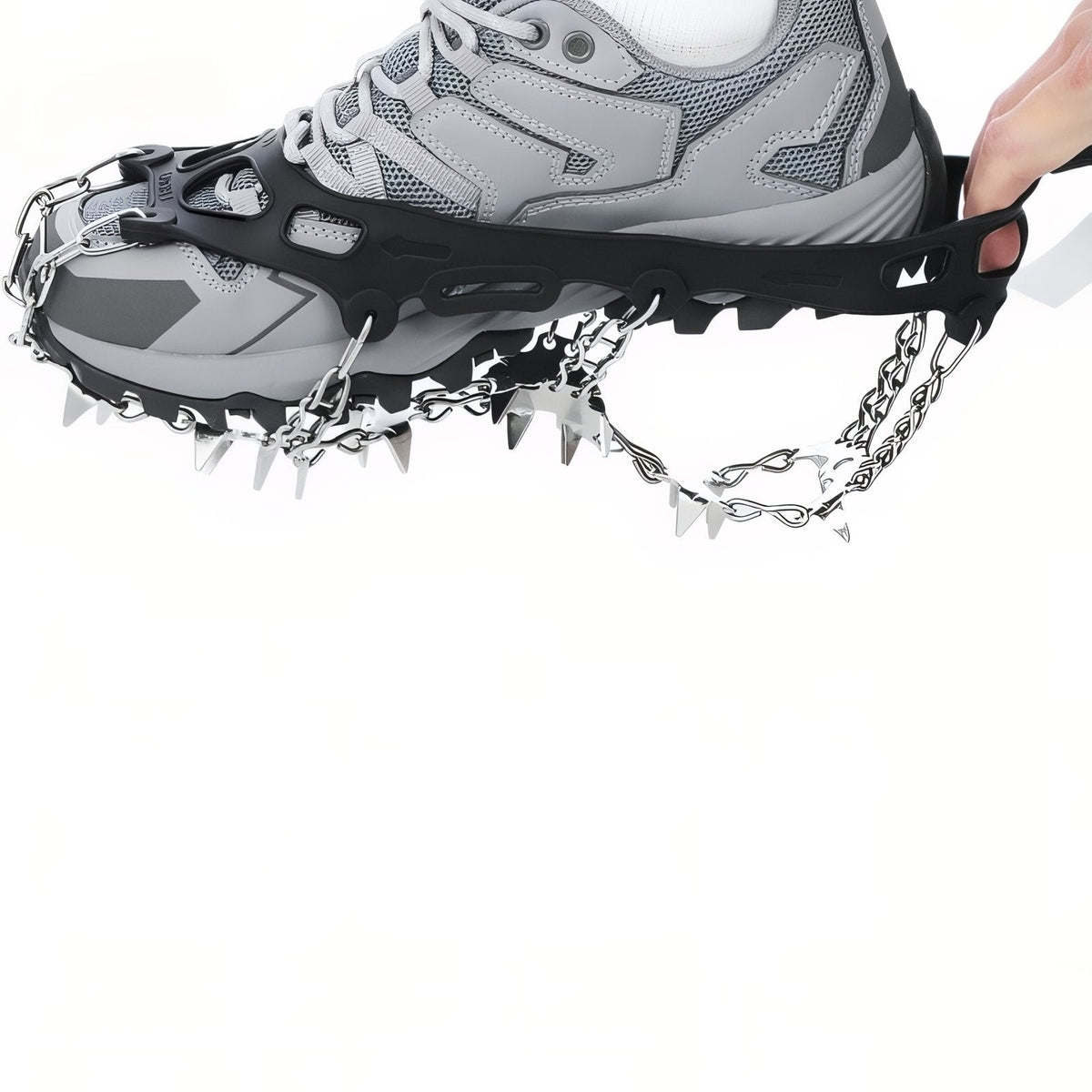 Crampons Glace Randonnée 32 Dents — photo 5
