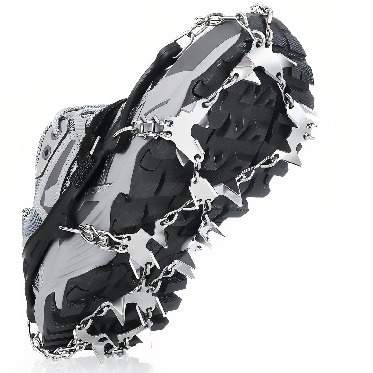 Crampons Glace Randonnée 32 Dents