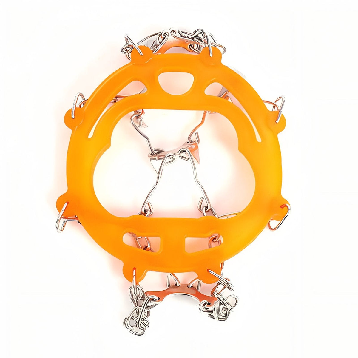Crampons Pour Randonnée Hiver 10 Dents — photo 6