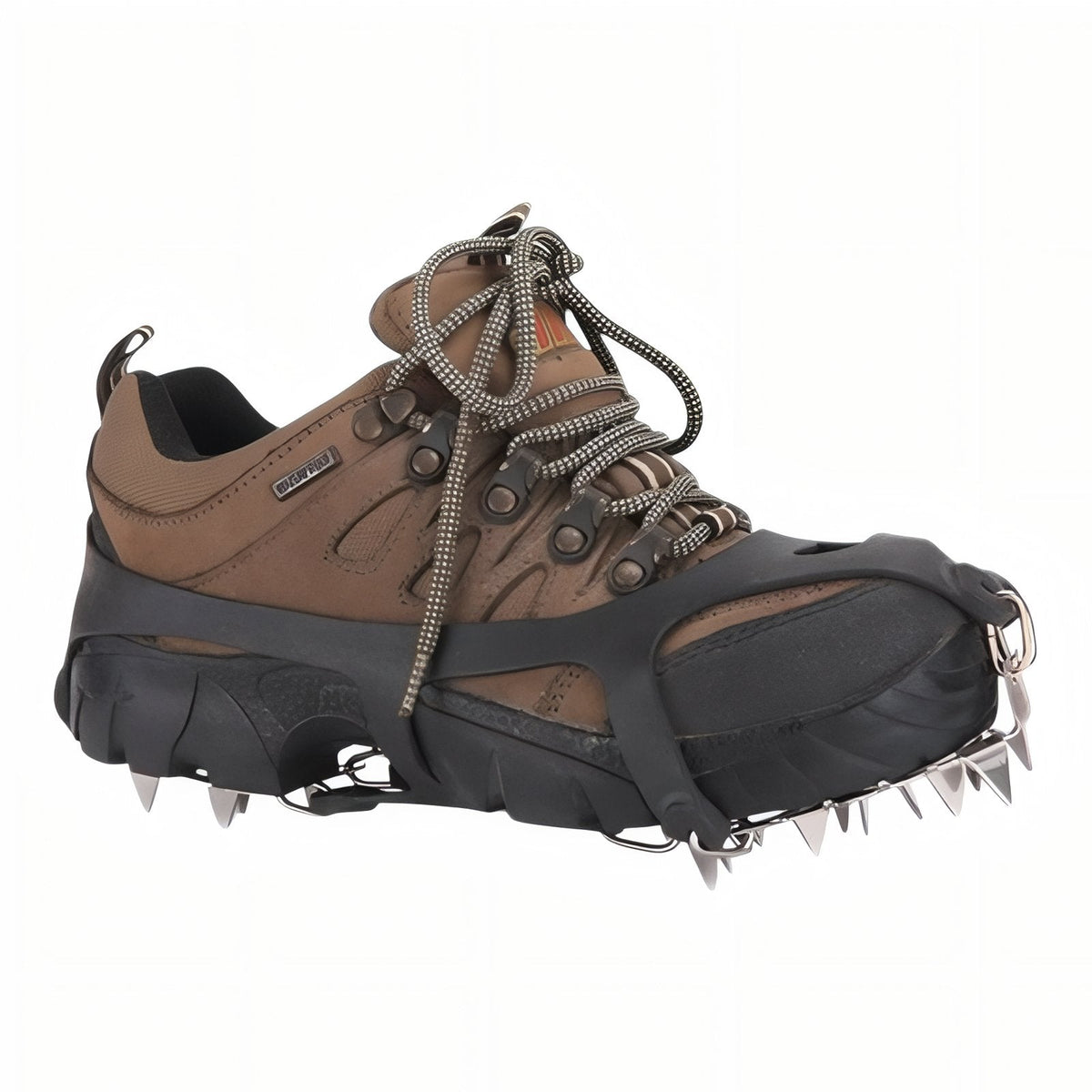 Crampons Randonnée Neige 18 Dents — photo 2